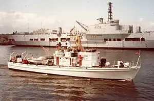 HMS Enterprise