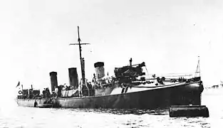 HMS Havock