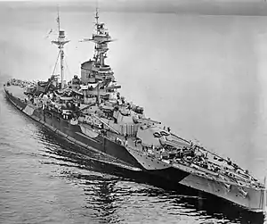 HMS Royal Sovereign