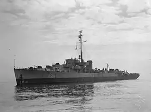 HMS Somaliland (K594)