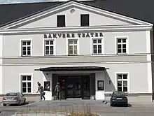 Rakvere theatre