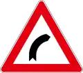 A05-1A curve to the right