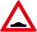 A09Warning for bump