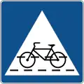 Bicycle Crossing