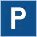 Parking zone