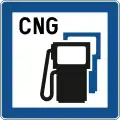 C42-2CNG station