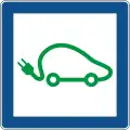 Electric vehicle charging station