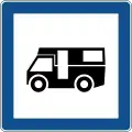 C54-2Vehicle camping zone