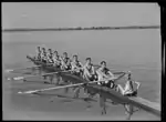 Hale School Rowing Team 1939