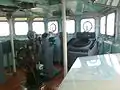 Command Bridge of HTMS Maeklong