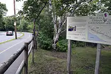 Halifax Urban Greenway