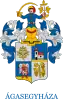 Coat of arms of Ágasegyháza