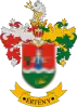 Coat of arms of Értény