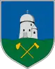 Coat of arms of Öskü