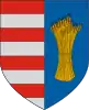 Coat of arms of Újhartyán