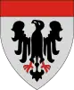 Coat of arms of Üllő