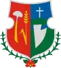 Coat of arms of Ajak