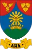 Coat of arms of Aka