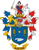 Coat of arms of Alattyán