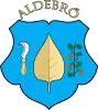 Coat of arms of Aldebrő