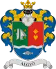 Coat of arms of Algyő