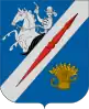 Coat of arms of Bábonymegyer