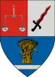 Coat of arms of Bókaháza