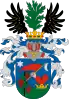 Coat of arms of Balatonberény