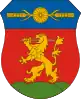 Coat of arms of Baté