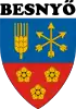 Coat of arms of Besnyő