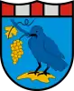 Coat of arms of Bezenye