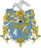 Coat of arms of Bicske