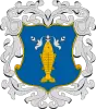 Coat of arms of Bodroghalom