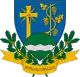 Coat of arms of Bodrogkisfalud