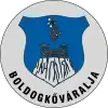 Coat of arms of Boldogkőváralja