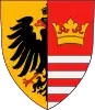 Coat of arms of Bonnya