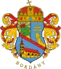 Coat of arms of Bordány