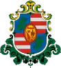 Coat of arms of Csány