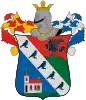 Coat of arms of Csanádpalota