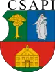 Coat of arms of Csapi