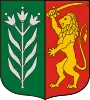 Coat of arms of Csenger