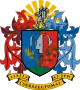 Coat of arms of Cserszegtomaj