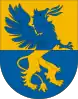 Coat of arms of Csombárd