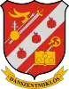 Coat of arms of Dánszentmiklós