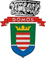 Coat of arms of Dömös