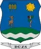 Coat of arms of Dúzs