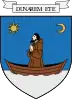 Coat of arms of Dunaremete