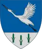 Coat of arms of Főnyed