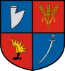 Coat of arms of Farád