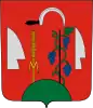 Coat of arms of Gadány